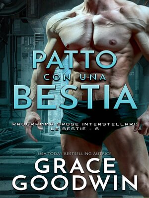 cover image of Patto con una Bestia